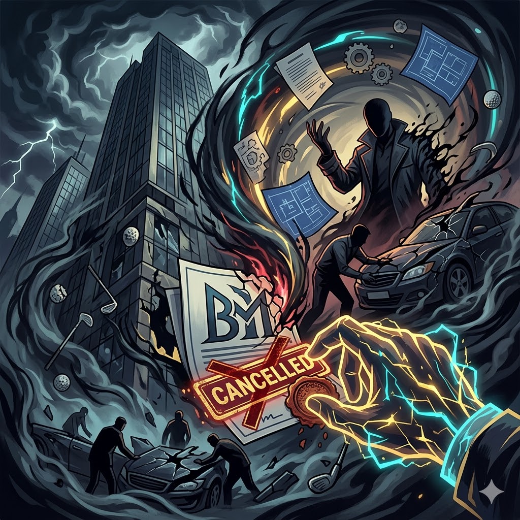 ビッグモーター損害保険代理店登録取消