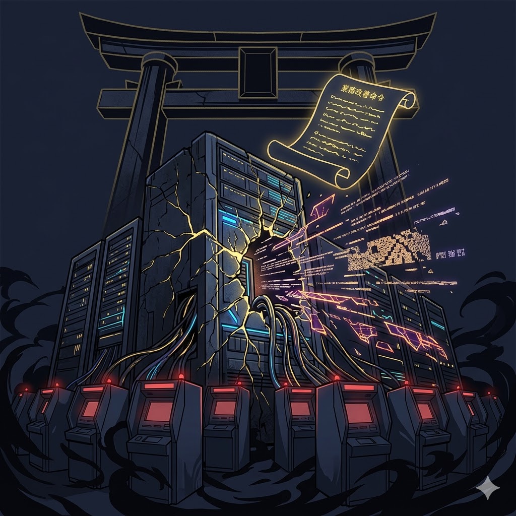 みずほフィナンシャルグループ業務改善命令