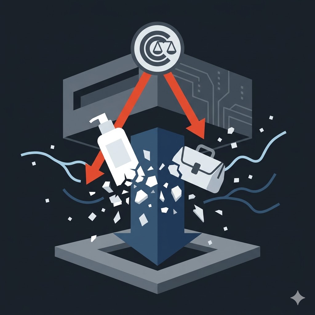 デジタルイノベーション措置命令（不当表示）