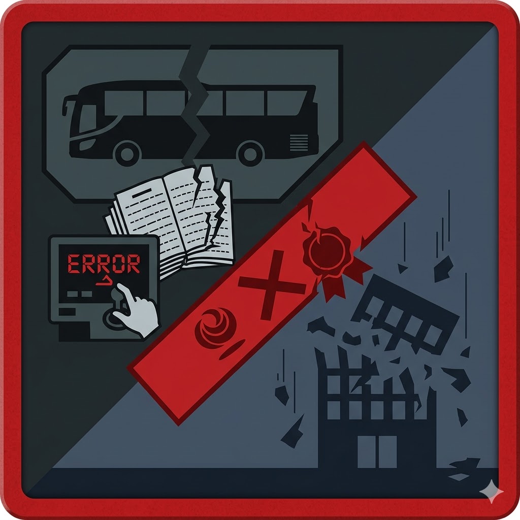 ファースト物流許可取消