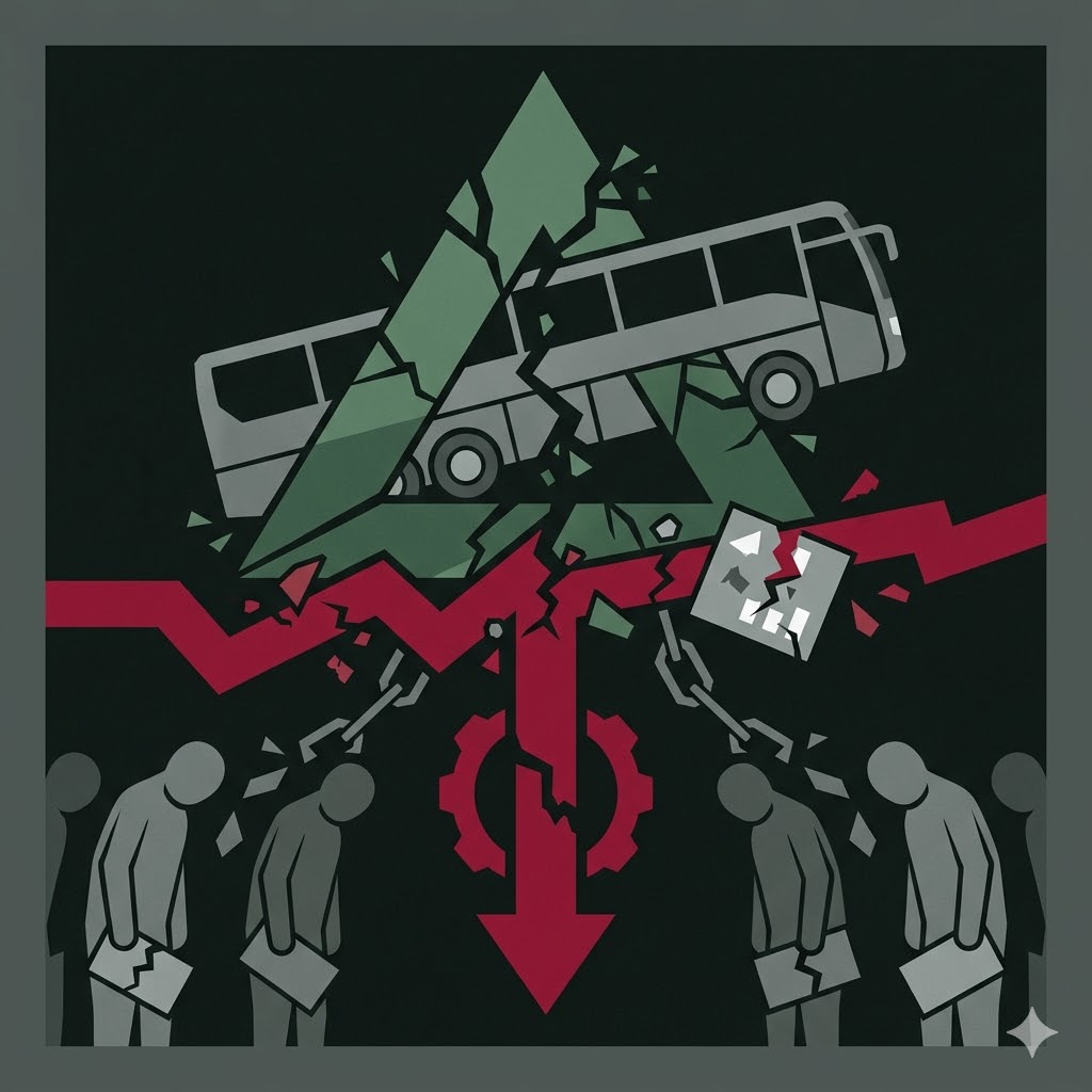 グリーンライナー許可取消