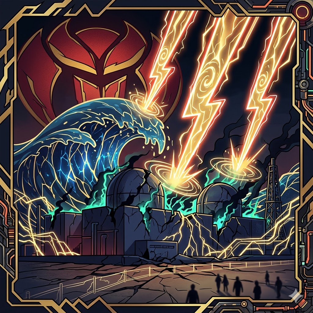 東京電力業務改善命令・安全措置命令